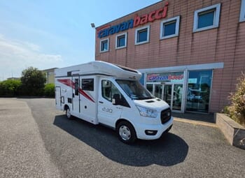 Foto Roller Team Kronos 230 Tl Camper  Parzialmente Integrato Nuovo