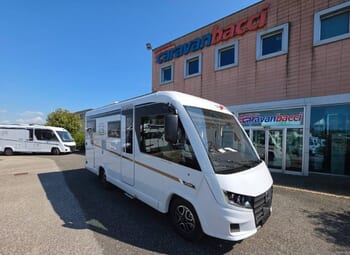 Foto Carthago C2 Tourer I 141 Kb-le Camper  Motorhome Nuovo