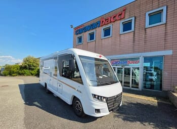 Foto Carthago C2 Tourer I 145 Rb-le Camper  Motorhome Nuovo
