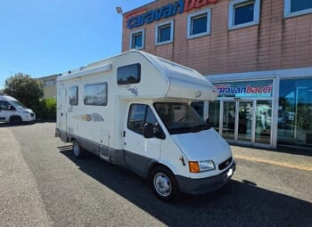 Others-andere Duerre Start 401 Camper  Mansardato Usato