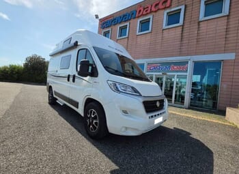 Foto Font Vendome Horizon H 100 Camper  Altro Usato