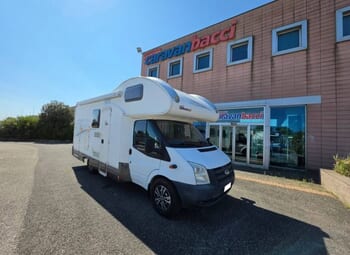 Foto Others-andere X Go Dynamic 28 Camper  Mansardato Usato