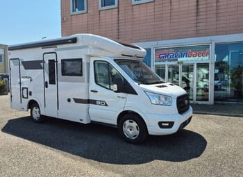Foto Others-andere Caravans International Horon 30 Xt Fit Camper  Parzialmente Integrato Nuovo