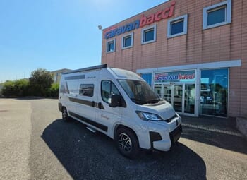 Foto Mc Louis Menfys 3 Yearling Camper  Altro Nuovo