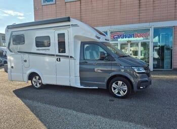 Foto Weinsberg X-cursion Van 500mq Edition Camper  Parzialmente Integrato Usato