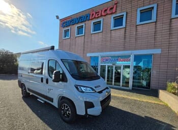 Foto Others-andere Caravans International Kyros K2 Camper  Altro Nuovo