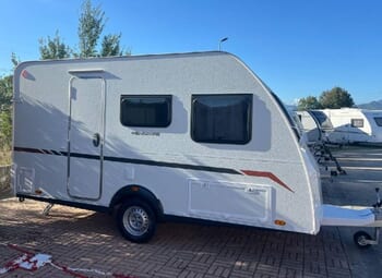 Foto Weinsberg Caracito 390 Qd Camper  Altro Nuovo