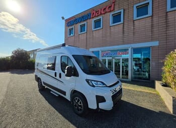 Foto Weinsberg Carabus Grey 540 Mq Camper  Altro Nuovo