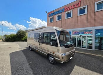 Vas New Line Evo Camper  Motorhome Usato