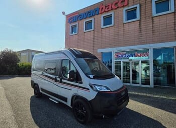 Foto Laika Ecovip 540 Evoluzione Camper  Altro Nuovo