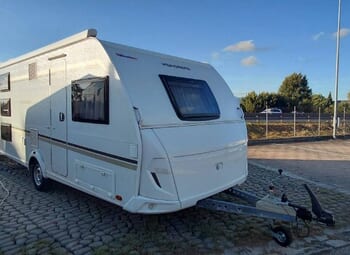 Weinsberg Caraone 550 Uk Camper  Altro Usato