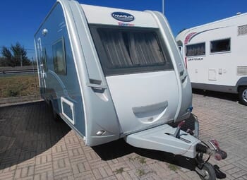  Venicia420 Camper  Altro Usato