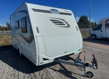  Albastyle386 Camper  Altro Usato