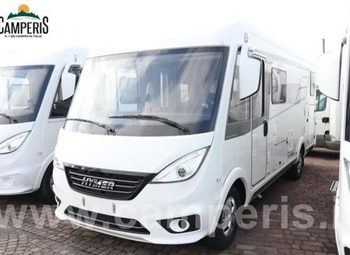 Foto Eriba Hymer Hymer Exsis I 588 Camper Motorhome Km 0