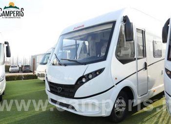 Foto Dethleffs Trend I 7057 Dbm Camper Motorhome Km 0