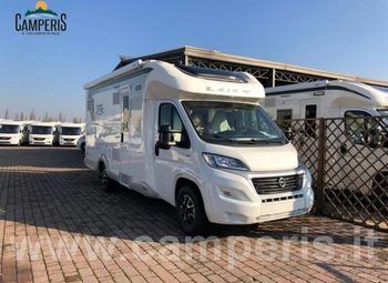 Foto Laika Ecovip 390 Camper Parzialmente Integrato Km 0