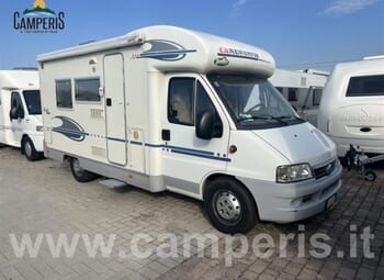 Adria Italia Coral S 580 Sp Camper  Parzialmente Integrato Usato