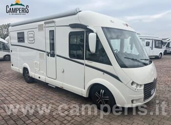 Carthago C-tourer I 144 Qb Camper  Motorhome Usato