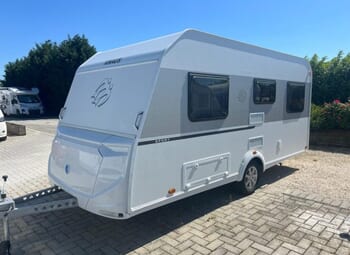 Knaus Sport 450 Fu Standard Camper  Altro Km 0