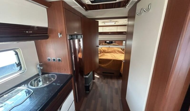 Ffb - Tabbert Tabbert Cellini 655 Df Standard Camper  Altro Usato - foto 10
