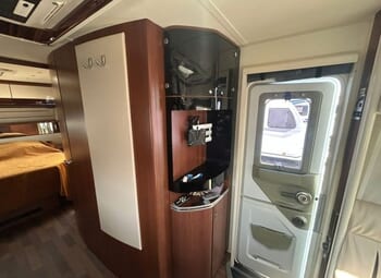 Ffb - Tabbert Tabbert Cellini 655 Df Standard Camper  Altro Usato - foto 2
