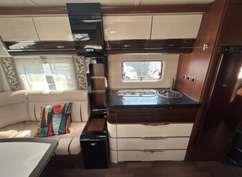Ffb - Tabbert Tabbert Cellini 655 Df Standard Camper  Altro Usato - foto 3