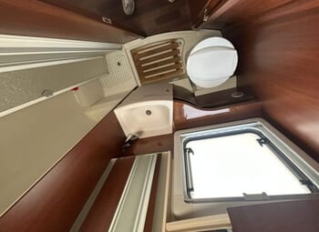 Ffb - Tabbert Tabbert Cellini 655 Df Standard Camper  Altro Usato - foto 4