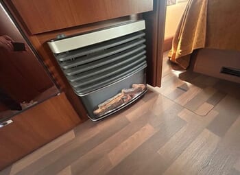 Ffb - Tabbert Tabbert Cellini 655 Df Standard Camper  Altro Usato - foto 6