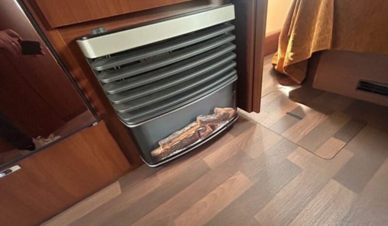 Ffb - Tabbert Tabbert Cellini 655 Df Standard Camper  Altro Usato - foto 6