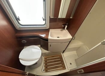 Ffb - Tabbert Tabbert Cellini 655 Df Standard Camper  Altro Usato - foto 7