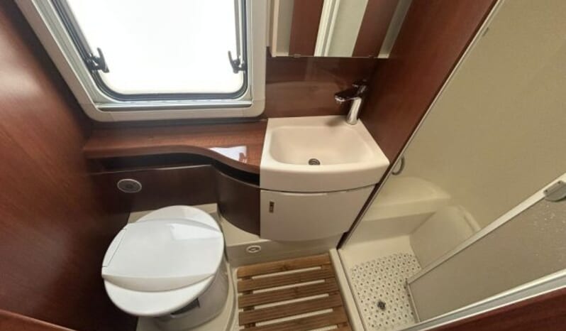 Ffb - Tabbert Tabbert Cellini 655 Df Standard Camper  Altro Usato - foto 7