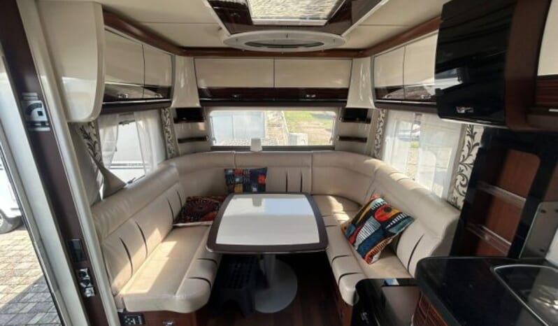 Ffb - Tabbert Tabbert Cellini 655 Df Standard Camper  Altro Usato - foto 9