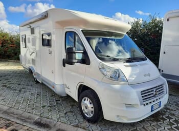 Elnagh Duke 420l  - Full Opt Camper  Altro Usato