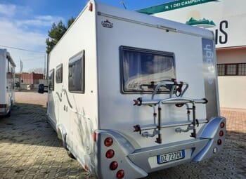 Elnagh Duke 420l  - Full Opt Camper  Altro Usato - foto 10