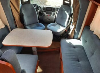 Elnagh Duke 420l  - Full Opt Camper  Altro Usato - foto 13