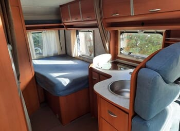 Elnagh Duke 420l  - Full Opt Camper  Altro Usato - foto 7
