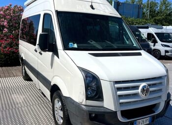 Westfalia Sven Heidin Camper  Altro Usato