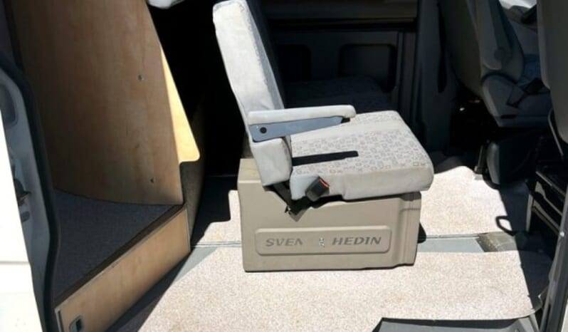 Westfalia Sven Heidin Camper  Altro Usato - foto 11
