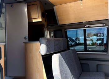 Westfalia Sven Heidin Camper  Altro Usato - foto 13