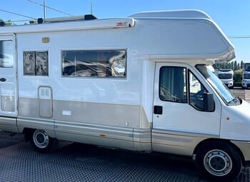 Laika Ecovip 4l Camper  Altro Usato