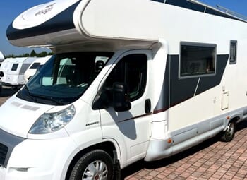 Elnagh Duke 57d Camper  Altro Usato