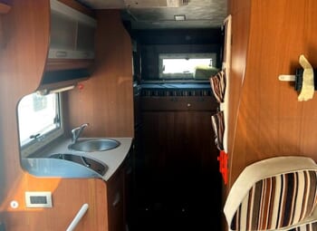Elnagh Duke 57d Camper  Altro Usato - foto 10
