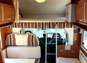 Elnagh Duke 57d Camper  Altro Usato - foto 13