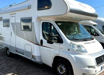 Elnagh Duke 57d Camper  Altro Usato - foto 19