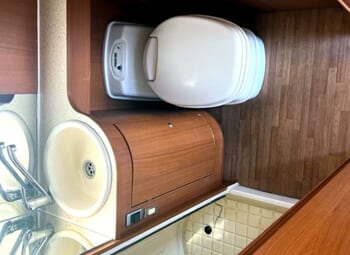 Elnagh Duke 57d Camper  Altro Usato - foto 2