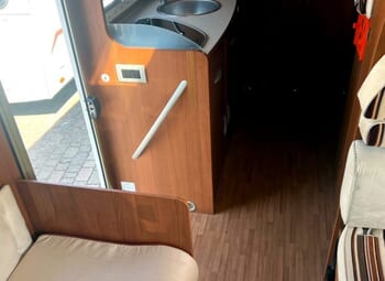 Elnagh Duke 57d Camper  Altro Usato - foto 9