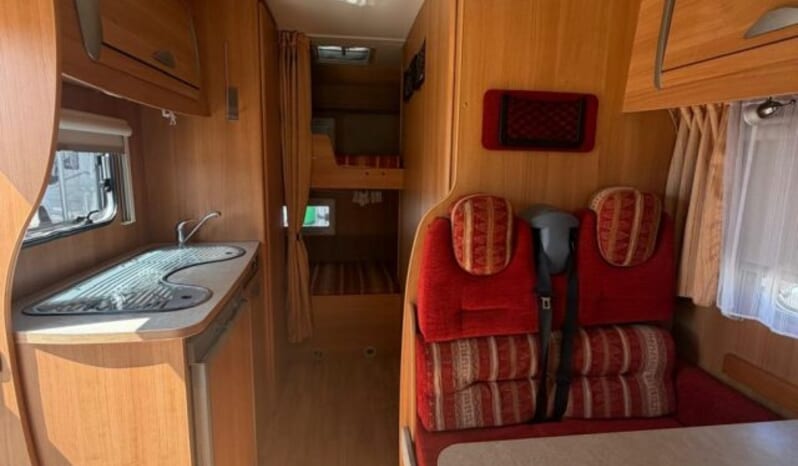 Challenger Genesis 43 Camper  Altro Usato - foto 2