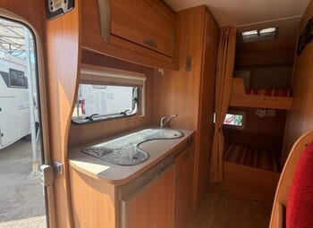 Challenger Genesis 43 Camper  Altro Usato - foto 3