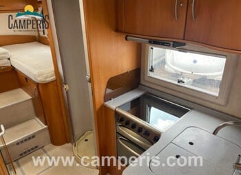 Frankia 8400 Camper  Altro Usato - foto 10