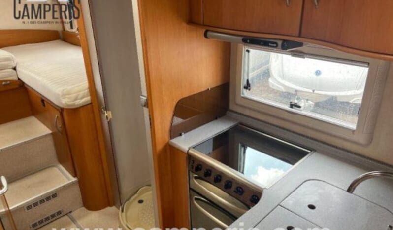 Frankia 8400 Camper  Altro Usato - foto 10